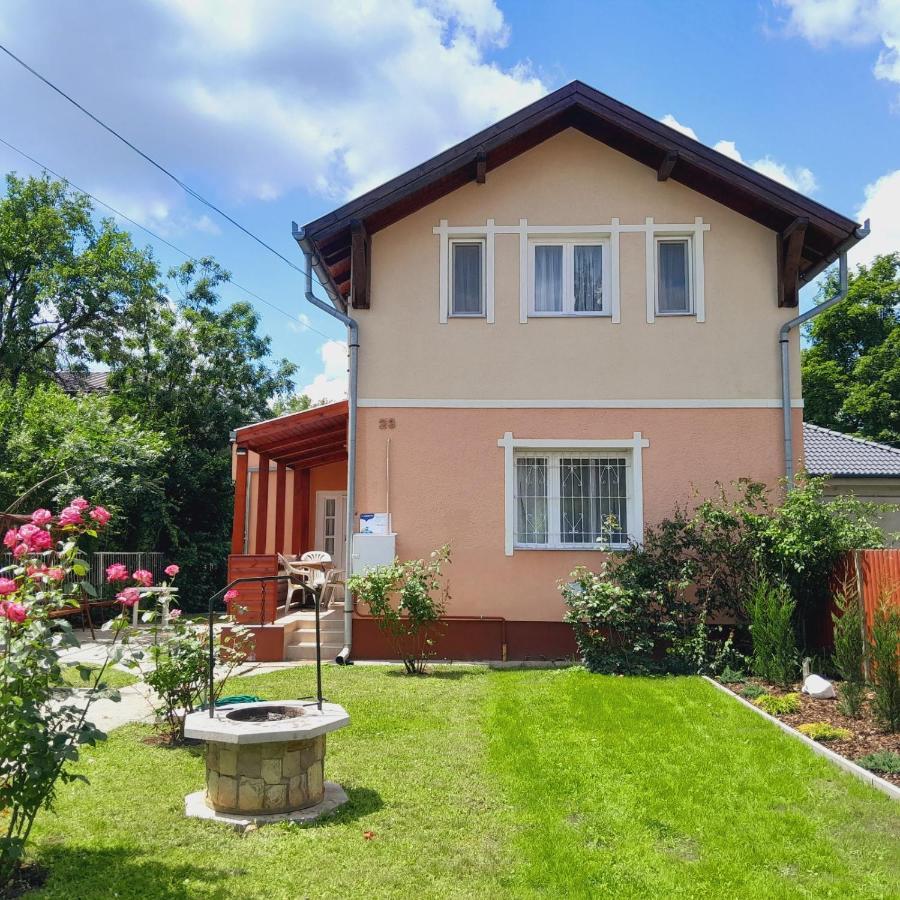 Edit Haz Hajduszoboszlo Exterior photo
